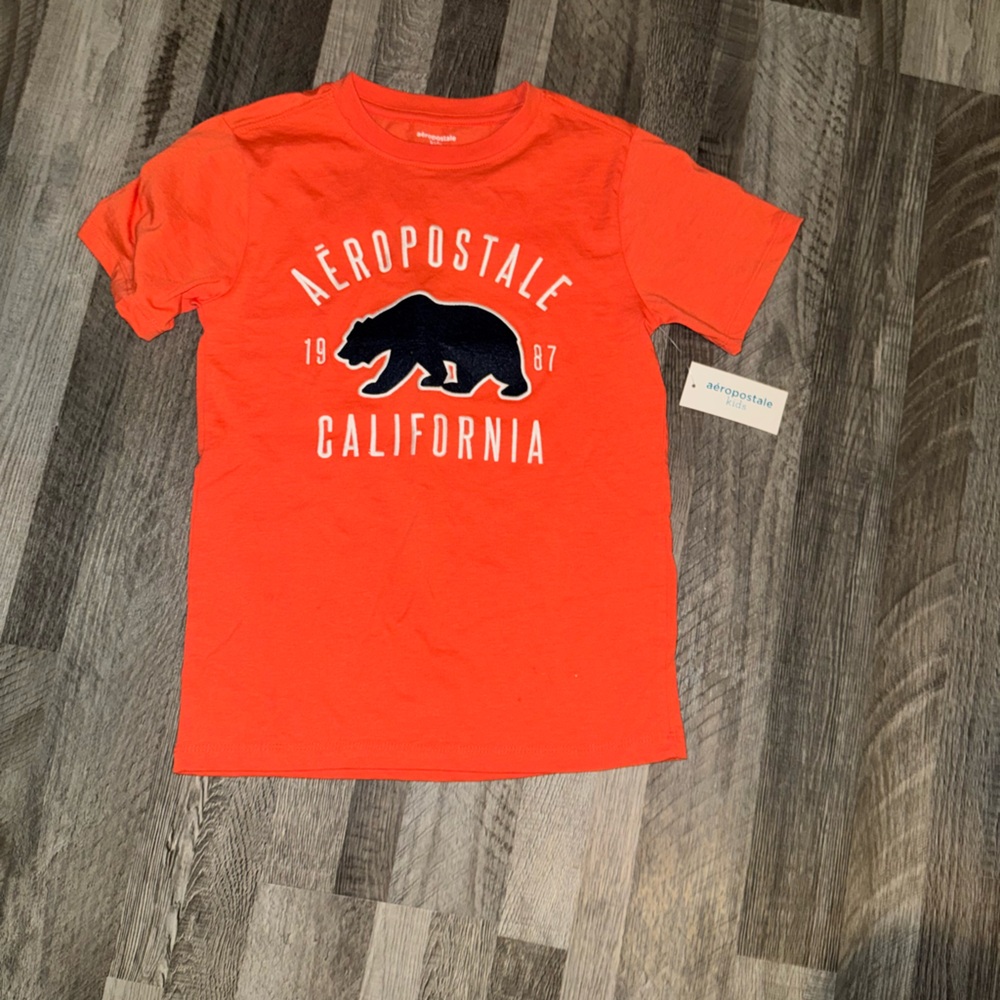 Aeropostale kids tshirt NWT